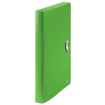 Carpeta De Proyectos Leitz Recycle, Co2 Compensado Verde A4