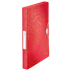 Carpeta Proyectos Wow Leitz Rojo