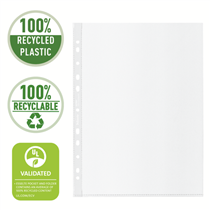 Funda A4 Premium Esselte Recycle  A4