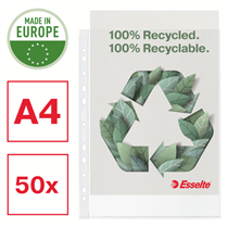 Funda A4 Premium Esselte Recycle  A4