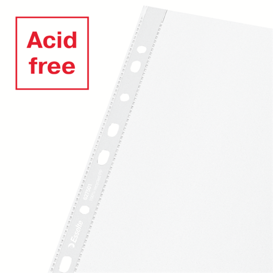 Funda A4 Premium Esselte Recycle  A4