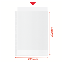 Funda A4 Premium Esselte Recycle  A4
