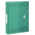 Carpeta Acordeón Esselte Colour'Breeze Verde A4