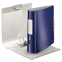 Archivador De Palanca De 180° Active Style De Leitz Azul Titán