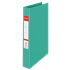 Carpeta De Anillas Esselte Colour'Breeze PP Verde 2 Anillas Redondas 25 Mm A4