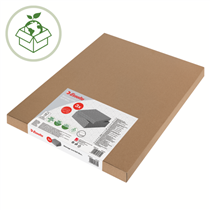 Caja De Almacenamiento Para El Hogar Esselte Mediana, Paquete De 3 Gris