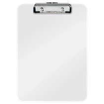 Carpeta Con Pinza Wow De Leitz Blanco
