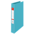 Carpeta De Anillas Esselte Colour'Breeze PP Azul 2 Anillas Redondas 25 Mm A4