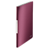 Carpeta De Fundas Style De Leitz Rojo Granate