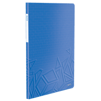 Carpeta De Fundas Urban Chic De Leitz, 20 Fundas Azul