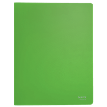 Carpeta De 40 Fundas Leitz Recycle, Co2 Compensado Verde