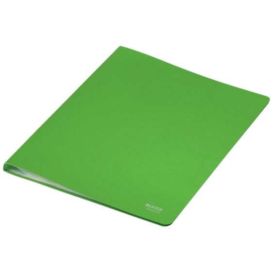 Carpeta De 40 Fundas Leitz Recycle, Co2 Compensado Verde