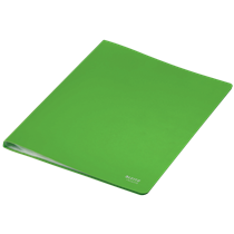 Carpeta De 40 Fundas Leitz Recycle, Co2 Compensado Verde