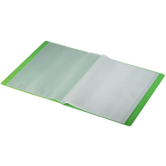 Carpeta De 40 Fundas Leitz Recycle, Co2 Compensado Verde