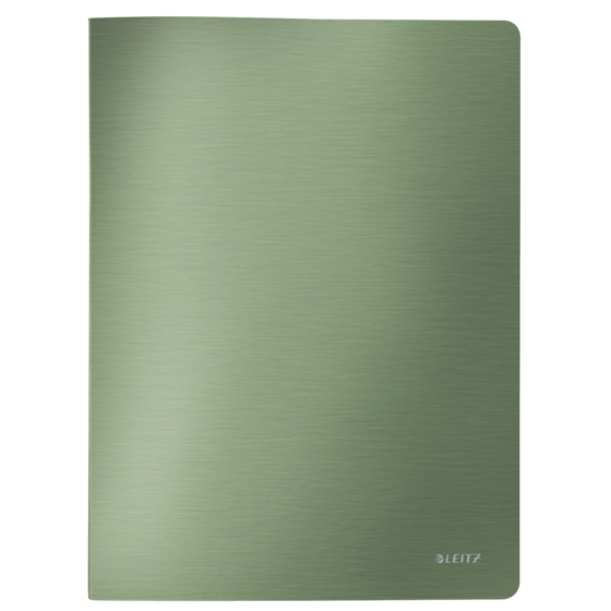 Carpeta De Fundas Style De Leitz Verdeceladón