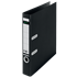 Archivador De Palanca 180° Leitz Recycle, Co2 Compensado Negro