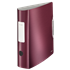 Archivador De Palanca De 180° Active Style De Leitz Rojo Granate