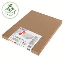 Caja De Almacenamiento Y Regalo Para El Hogar Esselte Mediana, Paquete De 3 Blanco