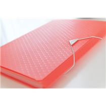 Carpeta Acordeón Esselte Colour'Breeze Coral A4
