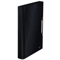Carpeta Acordeón Style De Leitz Negro Satinado