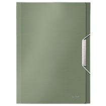 Carpeta Acordeón Style De Leitz Verdeceladón