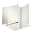 Carpeta Canguro Plus De Esselte Blanco