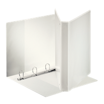 Carpeta Canguro Plus De Esselte Blanco