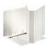 Carpeta Canguro Plus De Esselte Blanco