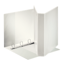 Carpeta Canguro Plus De Esselte Blanco