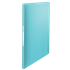 Carpeta Con 60 Fundas Esselte Colour'Breeze Azul A4