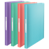 Carpeta Con 80 Fundas Esselte Colour'Breeze Surtidos A4