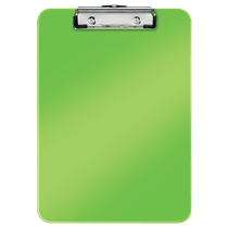 Carpeta Con Pinza Wow De Leitz Verde