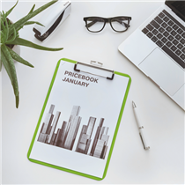Carpeta Con Pinza Wow De Leitz Verde