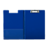 Carpeta Con Pinza Y  Con Tapa Esselte Azul A4