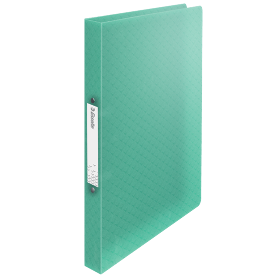 Carpeta De 2 Anillas Esselte Colour'Breeze Verde