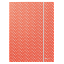 Carpeta De 3 Solapas De Cartón Esselte Colour'Breeze Coral A4