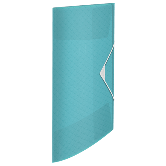 Carpeta De 3 Solapas PP Esselte Colour'Breeze Azul A4