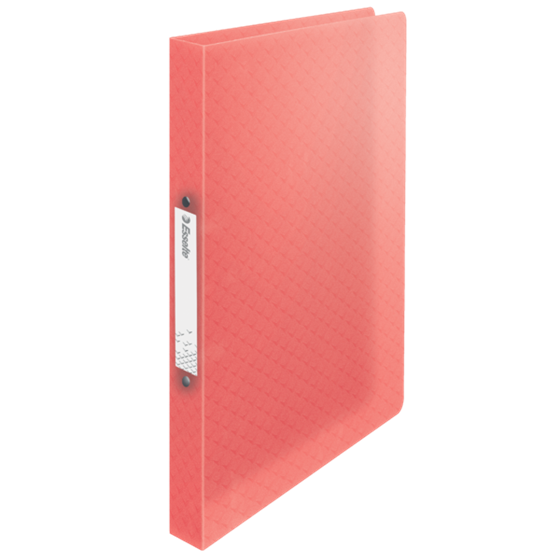 Carpeta De 2 Anillas Esselte Colour'Breeze Coral