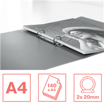 Carpeta De 2 Anillas Esselte Colour'Breeze Surtidos