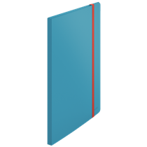Carpeta De Fundas Portátil Leitz Cosy Plus Azul Calma