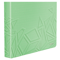 Carpeta De Fundas Urban Chic De Leitz, 80 Fundas Verde