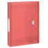 Carpeta De Proyectos Con Capacidad Extra Esselte Colour'Breeze Coral A4
