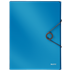 Carpeta De Proyectos Solid De Leitz Azul Claro A4