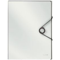Carpeta De Proyectos Solid De Leitz Blanco A4