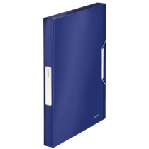 Carpeta De Proyectos Style De Leitz Azul Titán