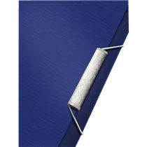 Carpeta De Proyectos Style De Leitz Azul Titán