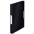 Carpeta De Proyectos Style De Leitz Negro Satinado