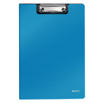 Carpeta Miniclip Solid De Leitz Azul Claro A4