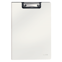 Carpeta Miniclip Solid De Leitz Blanco A4