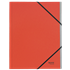 Clasificador De Cartón Leitz Recycle, Co2 Compensado Rojo